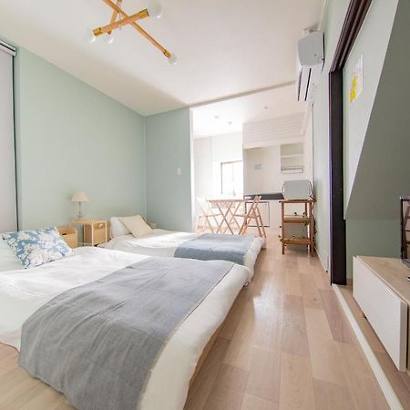 Apartamento S-flat Kasugadenaka Osaka Exterior foto