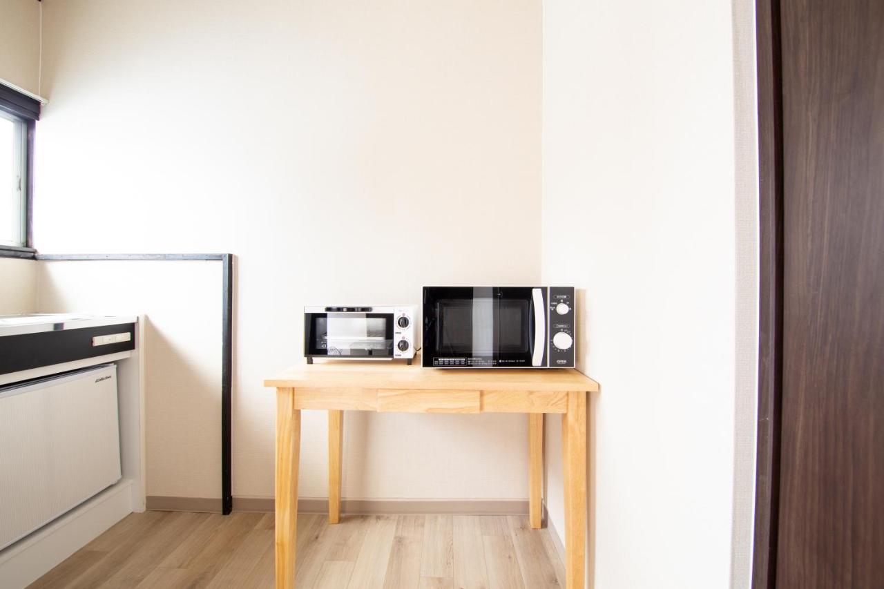 Apartamento S-flat Kasugadenaka Osaka Exterior foto