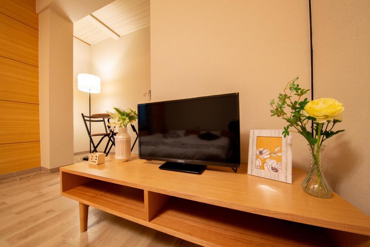 Apartamento S-flat Kasugadenaka Osaka Exterior foto